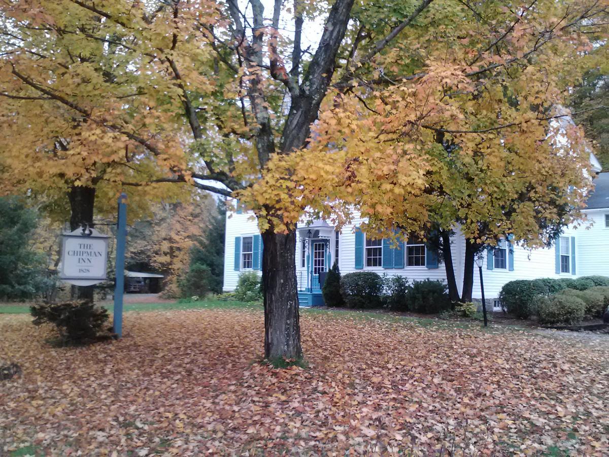 The Chipman Inn Ripton Exterior photo