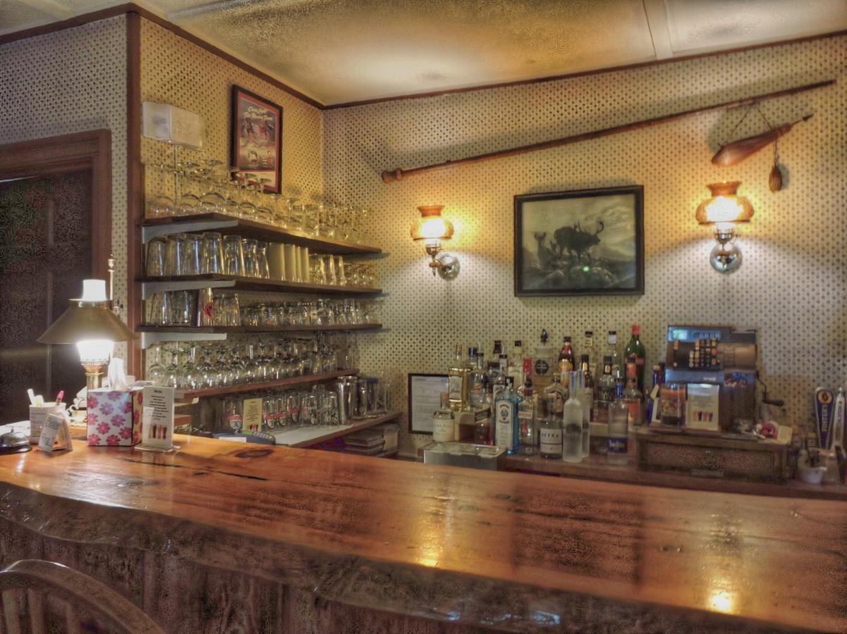 The Chipman Inn Ripton Exterior photo