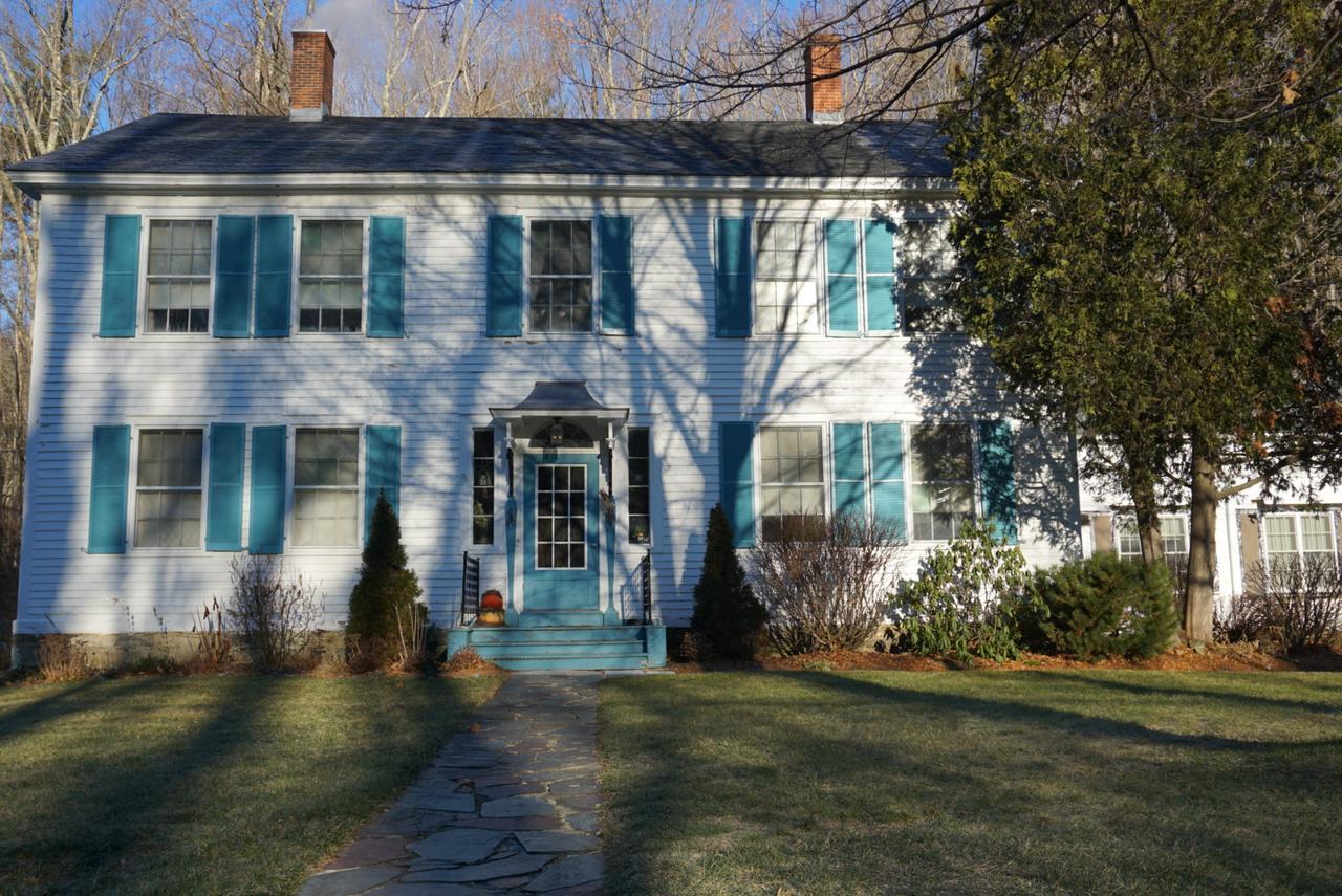 The Chipman Inn Ripton Exterior photo