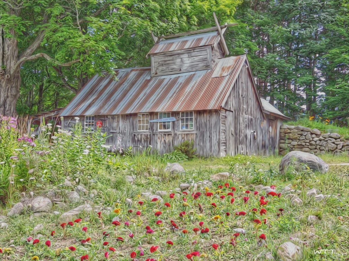 The Chipman Inn Ripton Exterior photo