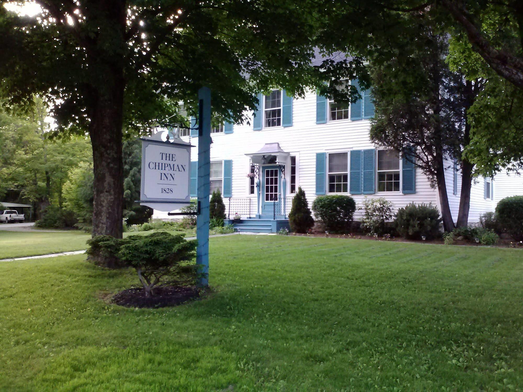 The Chipman Inn Ripton Exterior photo